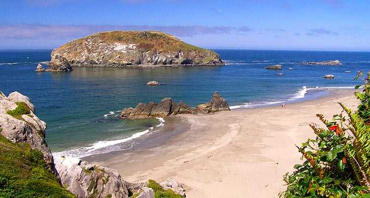 Harris Beach, Oregon