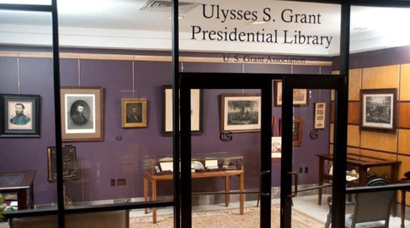 Ulysses S. Grant Presidential Library