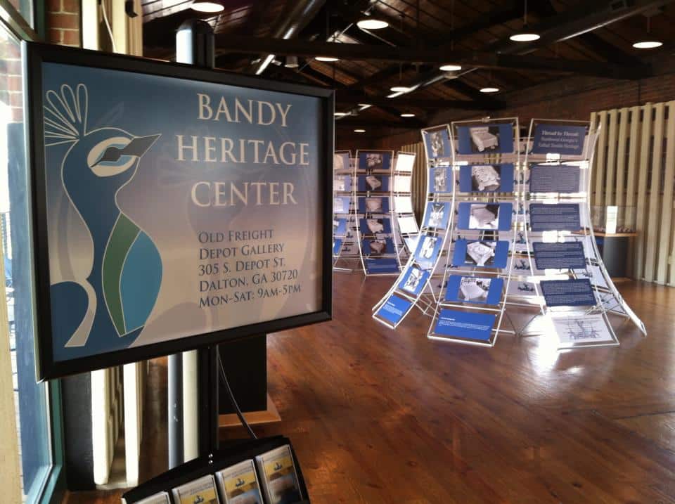 Bandy Heritage Center