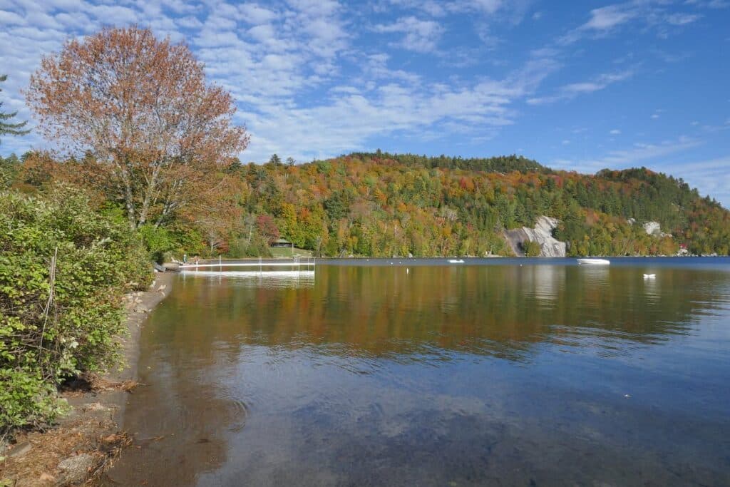 Crystal Lake, Barton, Vermont