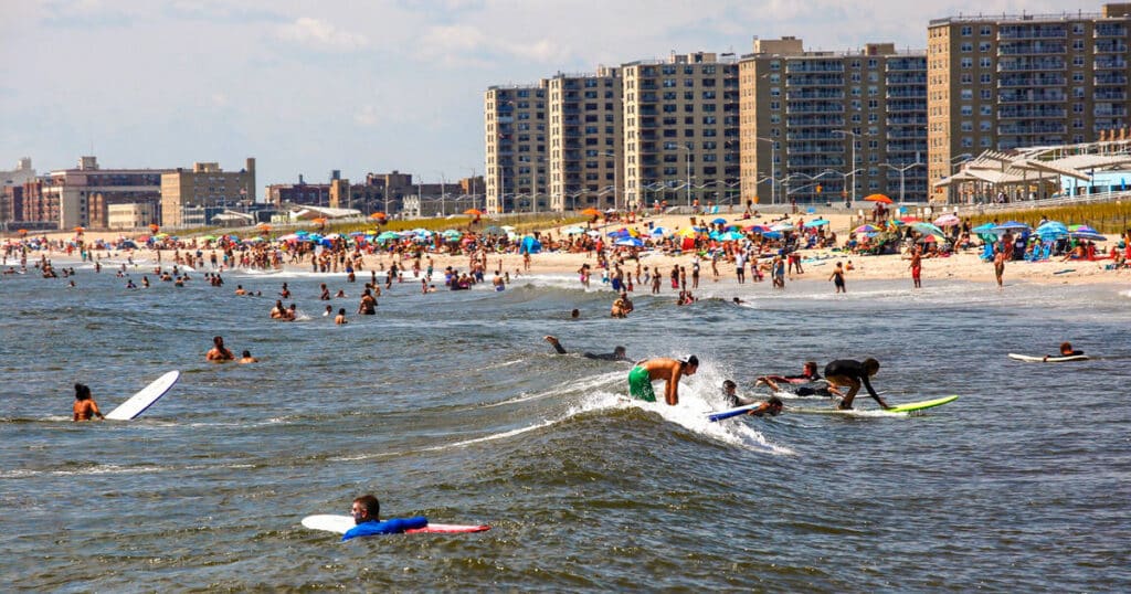 Rockaway Beach, Queens, New York