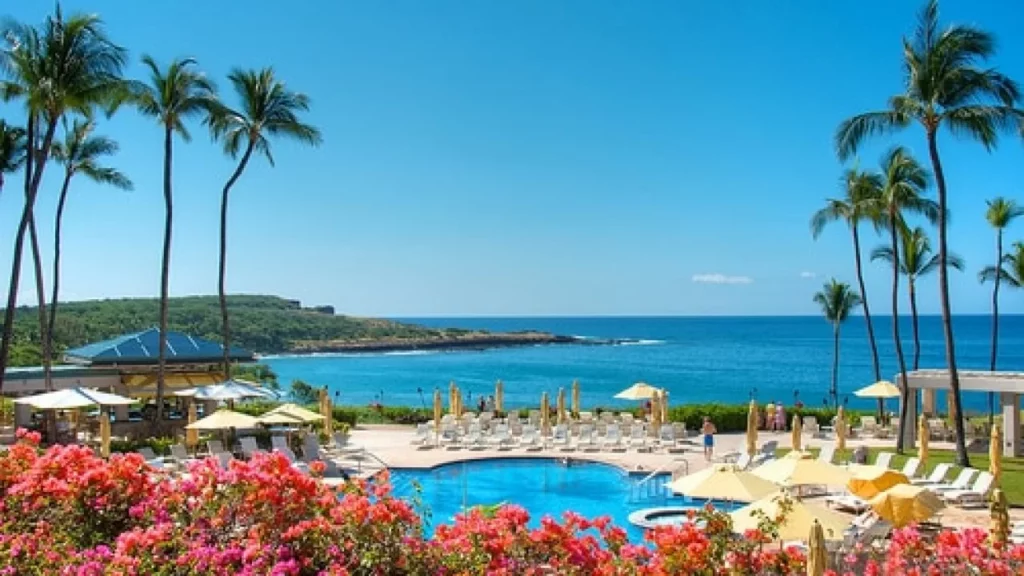 Manele Bay, Lanai Hawaii