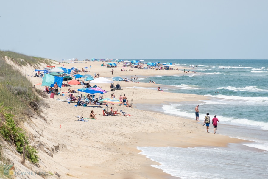 Cape Hatteras National Seashore, North Carolina