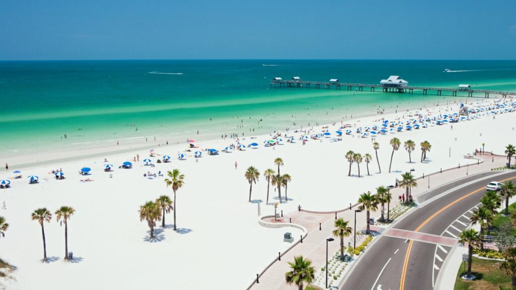 Clearwater Beach, Florida