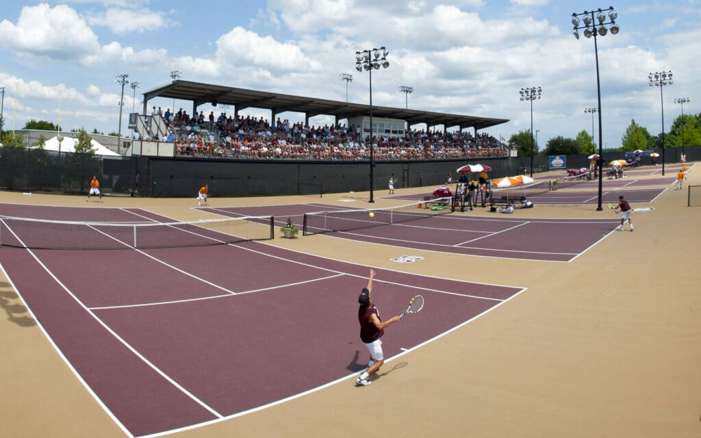 A. J. Pitts Tennis Centre