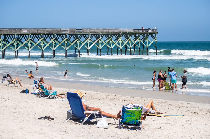 Wrightsville Beach, North Carolina