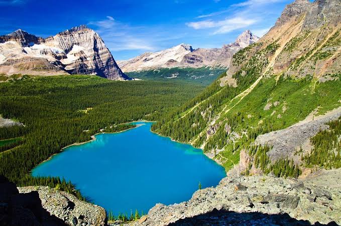 Yoho National Park